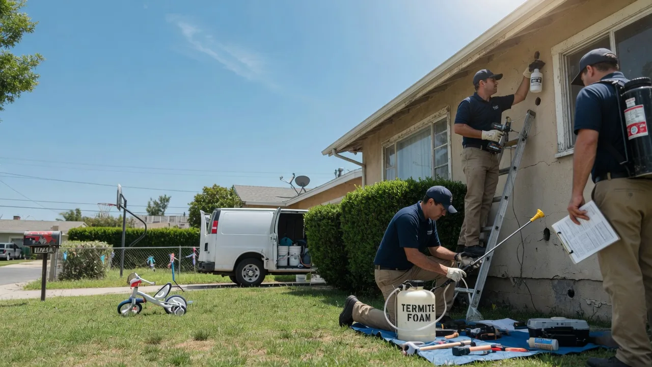 Emergency Pest Control in Baton Rouge, LA near me